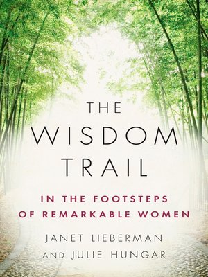 cover image of The Wisdom Trail